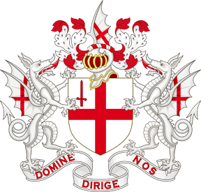 City of London logo
